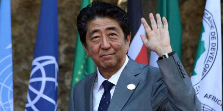 ARŞİV FOTOĞRAFI - Japonya Başbakanı Shinzo Abe, sağlık sorunları nedeniyle istifasını sundu. (Imago - Depo Photos)