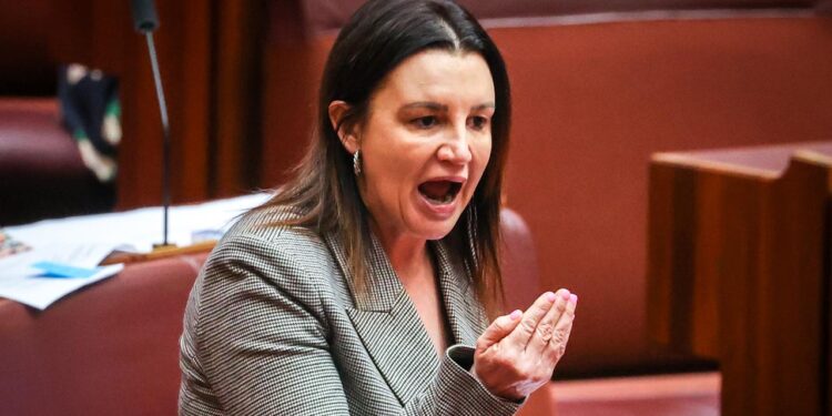 Jacqui Lambie,