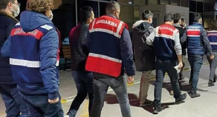 İstanbul, Manisa, Mersin ve İzmir’de cemaat operasyonu: 69 gözaltı