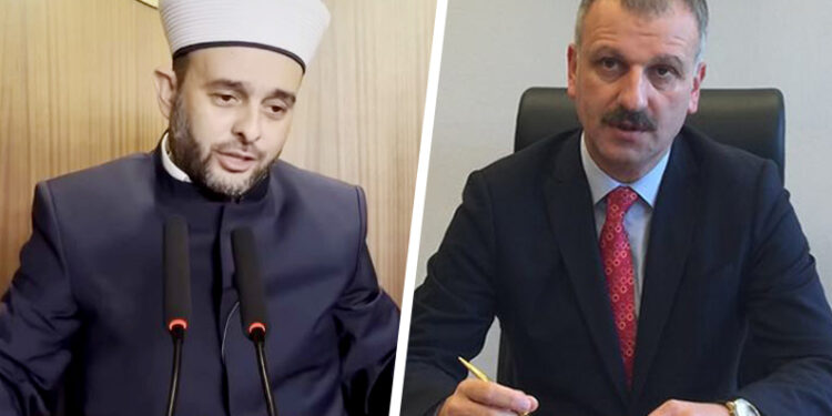 Saray’ın başdanışmanı, ‘provokatör’ imam Halil Konakçı’ya sahip çıktı: Her daim yanındayız