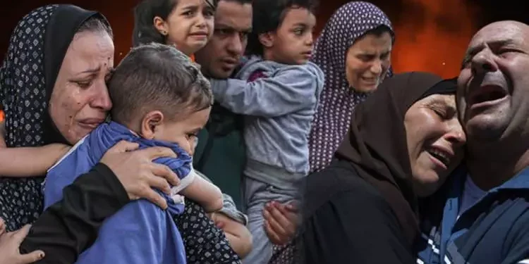 Avustralya Dışişleri Bakanı Penny Wong ise Gazze Şeridi'ne insani yardımların ulaşması için insani ateşkes çağrısında bulundu ve Filistinli sivillere temel ihtiyaçların sağlanması gerektiğini vurguladı