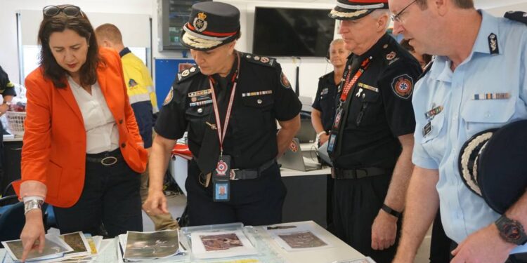 Queensland Eyalet Başbakanı Annastacia Palaszczuki, yaptığı açıklamada, eyalette çıkan 83 yangının çoğunun kontrol altına alındığını söyledi.