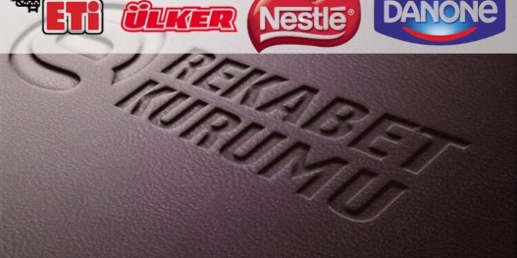 Rekabet Kurumu tarafından gıda sektörünün önde gelen firmaları hakkında yürütülen "rekabeti ihlal" soruşturmasında para cezası yağdı.