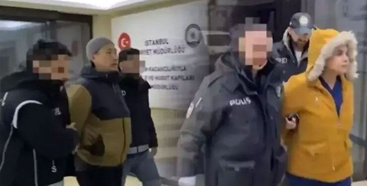 İçişleri Bakanı Ali Yerlikaya, 6 ülkede Kırmızı Bülten'le aranan 10 çete mensubunun yakalandığını duyurdu. Bakan Yerlikaya, bu kişilerin Türkiye'ye ne zaman yerleştikleri bilgisini paylaşmadı.