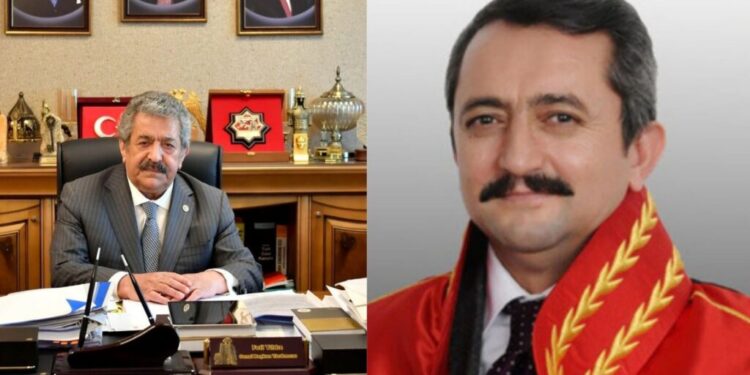 Ahmet Ömeroğlu, bugün Yargıtay Birinci Başkanvekili seçildi. Ömeroğlu’nu ilk tebrik eden isim MHP Genel Başkan Yardımcısı Feti Yıldız oldu.